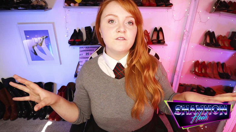 Shannon Huxley: Danke, xhamster + all meine fans! - Shannon Heels