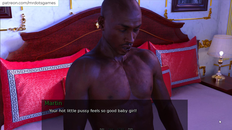 Johannes Gaming: DMD - une grosse bite noire m'a donné un creampie et...