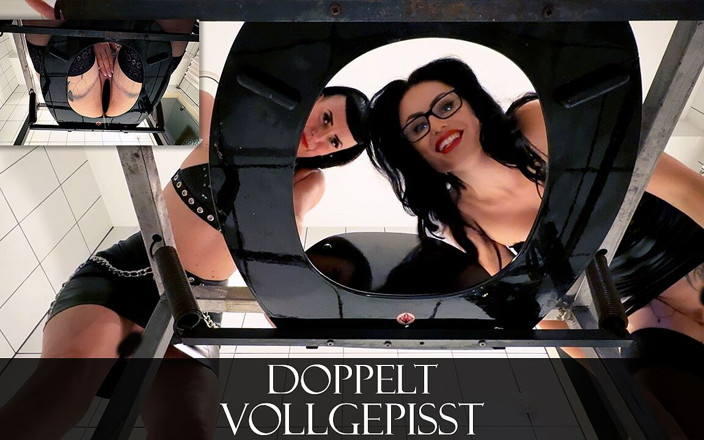 Lady Blackdiamoond: Doppiamente arrabbiato