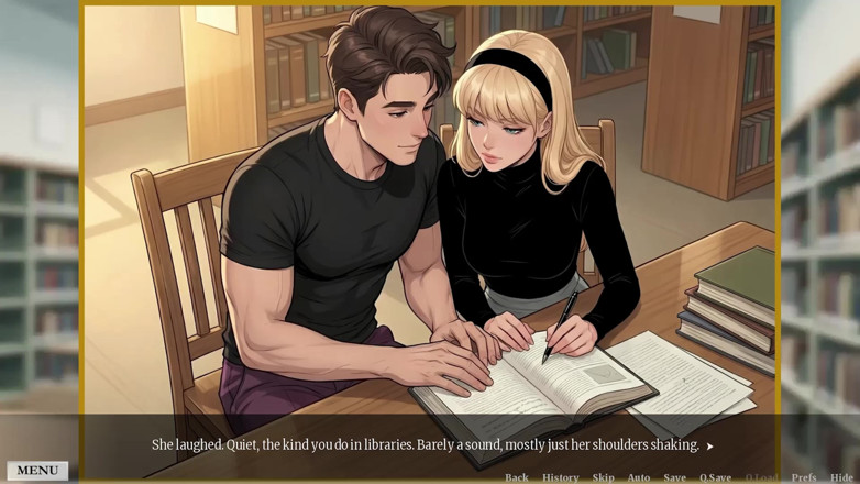 Studio-77: Avec beaucoup de plaisir 9 - gameplay sexuel animé