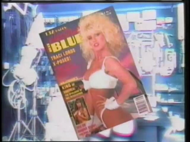 British Blue Movies: Bleu électrique 46