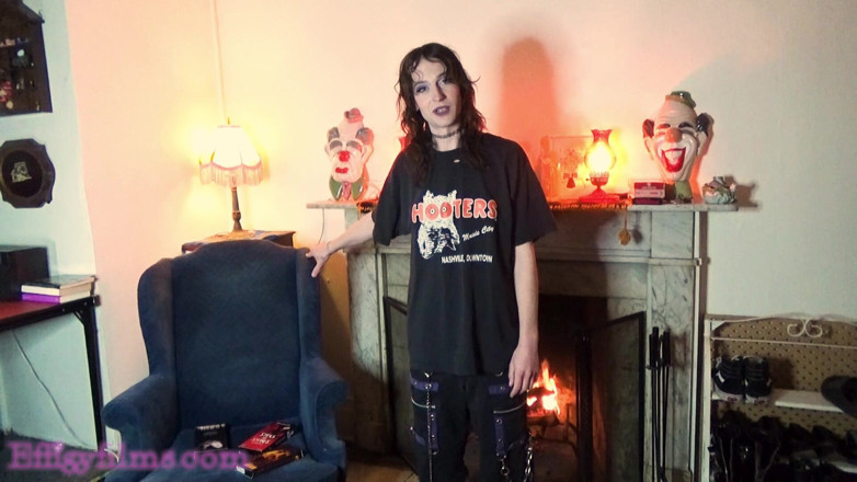 Effigy Films: T4t Lesbians Fuck Raw in the Actual Chair From the...