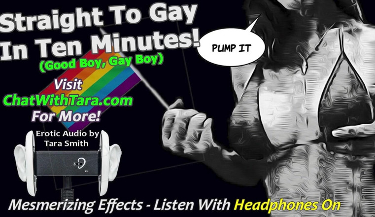 Dirty Words Erotic Audio by Tara Smith: Endast ljud - direkt till gay på tio minuter fetisch uppmuntran