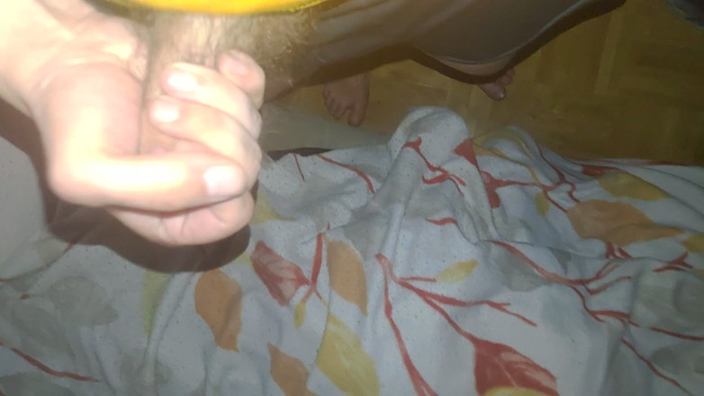 Frechers techer: Ma vidéo de masturbation, partie 1