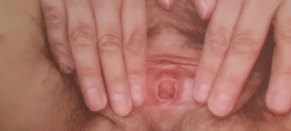 Mommy big hairy pussy: Мачеха открывает свою вагину, часть