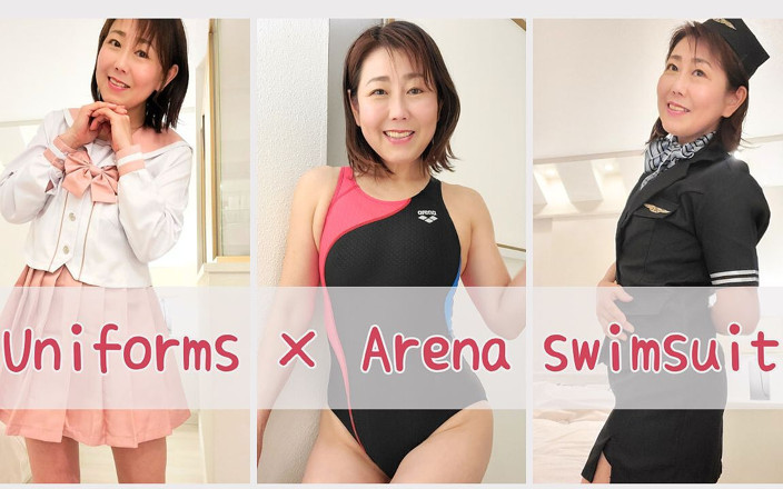 Mayumi Kanzaki: Uniformen Und Arena-badeanzüge