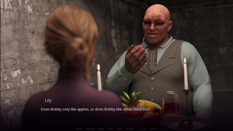 Johannes Gaming: Vesnická děvka transformace 26 Epizody Nympho Route