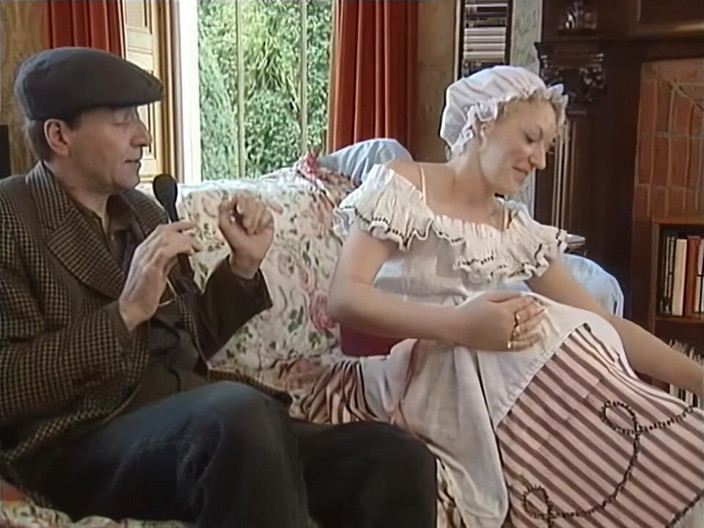 British Blue Movies: Omar Williams e Samantha
