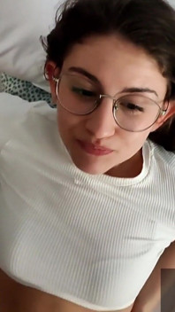 Huge Cum in Mouth Show & Swallow Climax