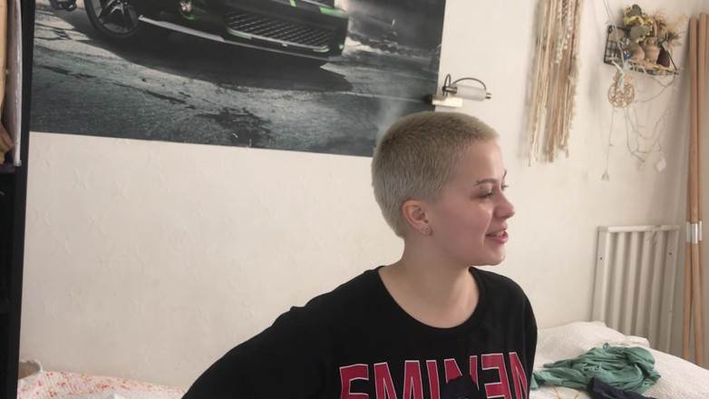 Vilu_and_Mi: Vilu Vidish amatorski casting w swoim domu