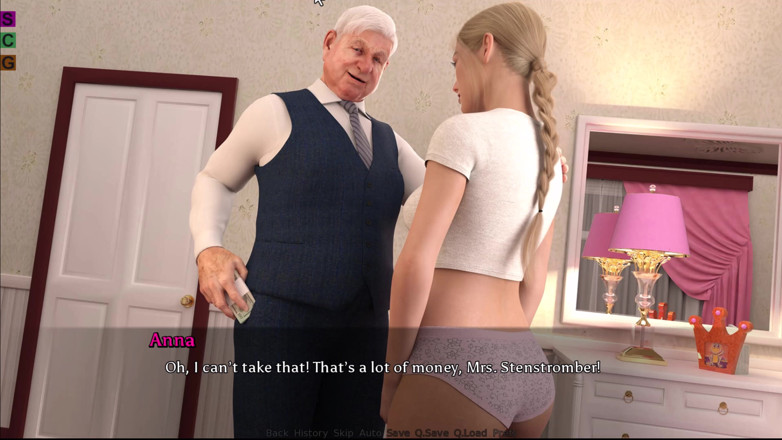 Johannes Gaming: O scenă sexuală perfectă de căsătorie 3