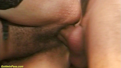 Goldwin pass: Busty extreme hairy bush mature rough big cock fucked