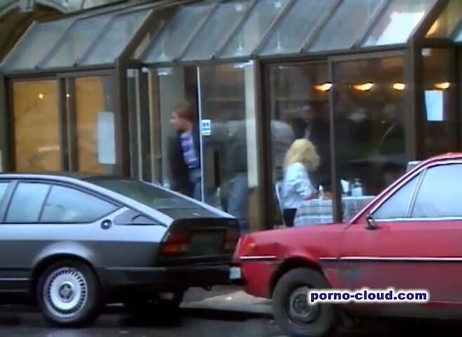 Porno Cloud: Foxy lady представляє друзів