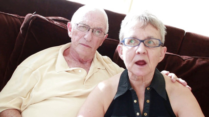 Mature Climax - 100% Mature Videos: Interview de mamie et papi
