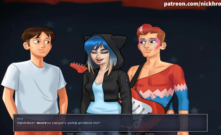 Cartoon Universal: Saga de vară, partea 149 (subtitrare în turcă)