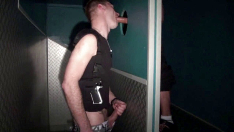Crunch Boy: Straigth disepong gay di lubang kemuliaan