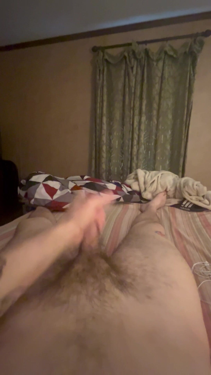 Horny edger: Punishing My Cock Till My Cum Hit the Ceiling