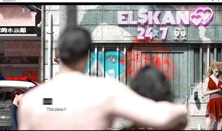 Erotic Krisso: Making Memories - demi-frère, creampies