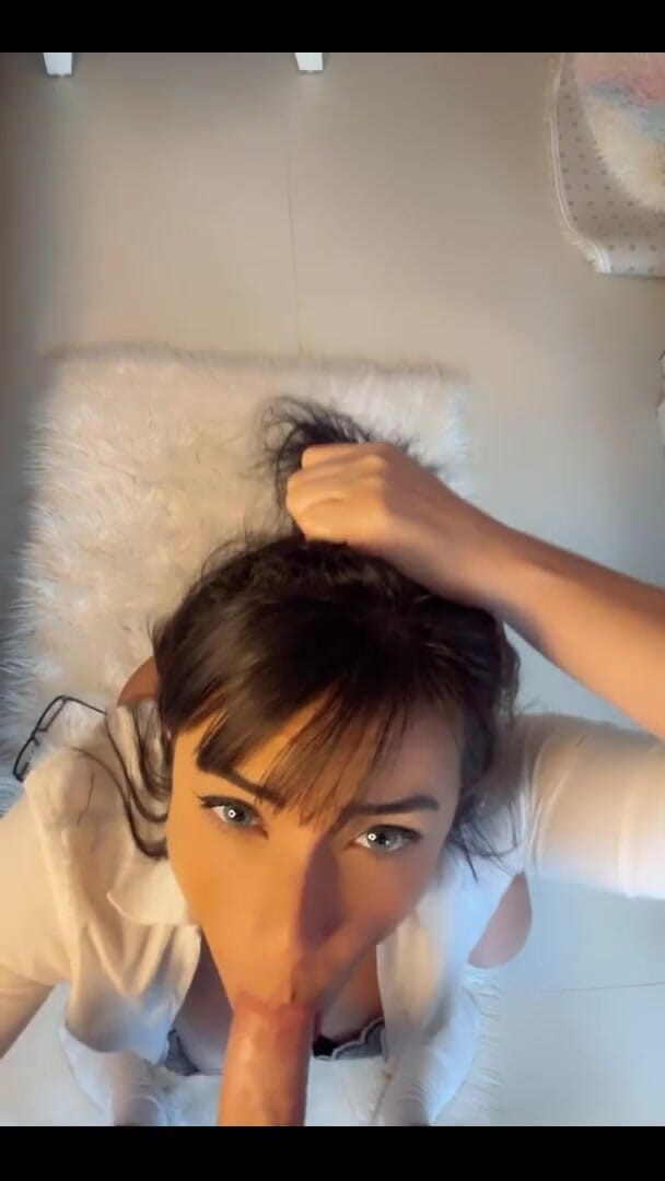 Emanuelly Raquel: PoV pompino / Boquete pov