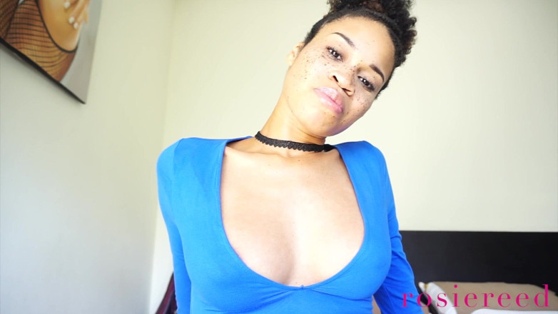 Rosie Reed: Financial Dominatrix Bogini Rosie Reed nakazuje ci binge na klipy