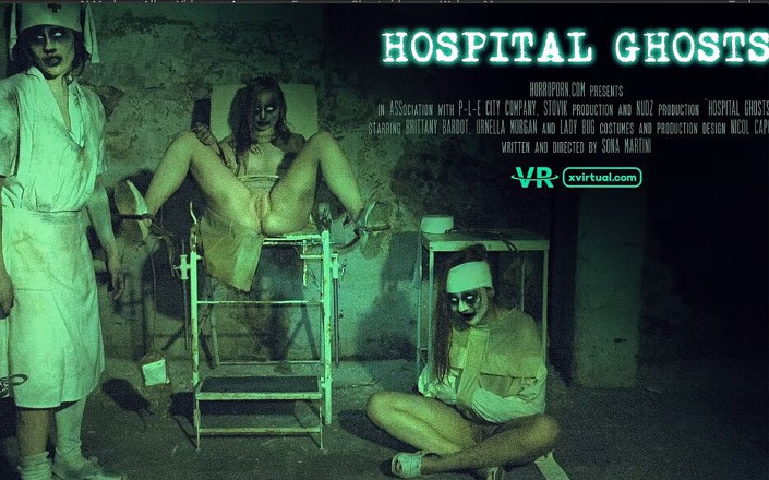 Xvirtual: X fantômes virtuels de 13 hôpitaux à 180°