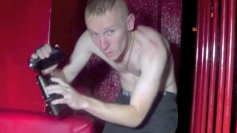 Crunch Boy: RomanTik von 2 top beim cruisen in Paris gefickt