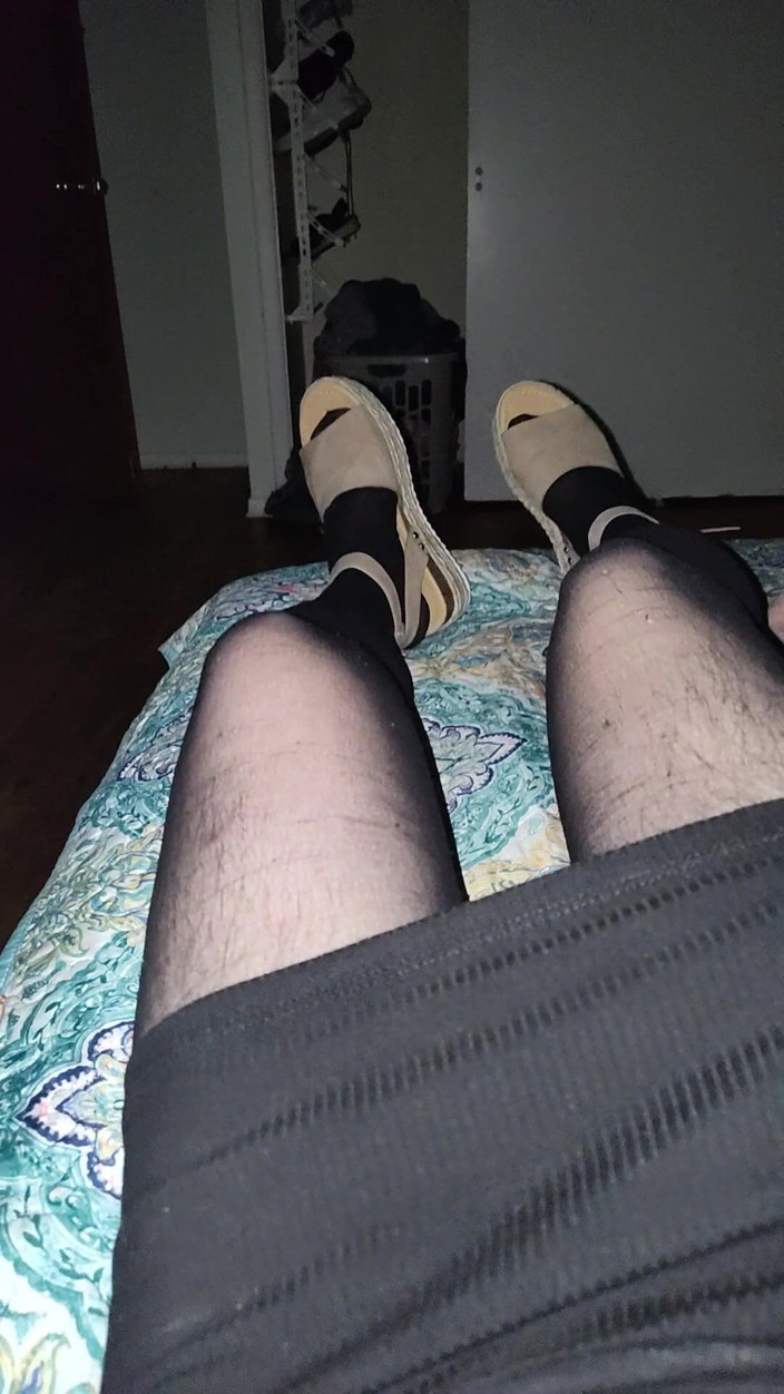 Puta: Dark Dress