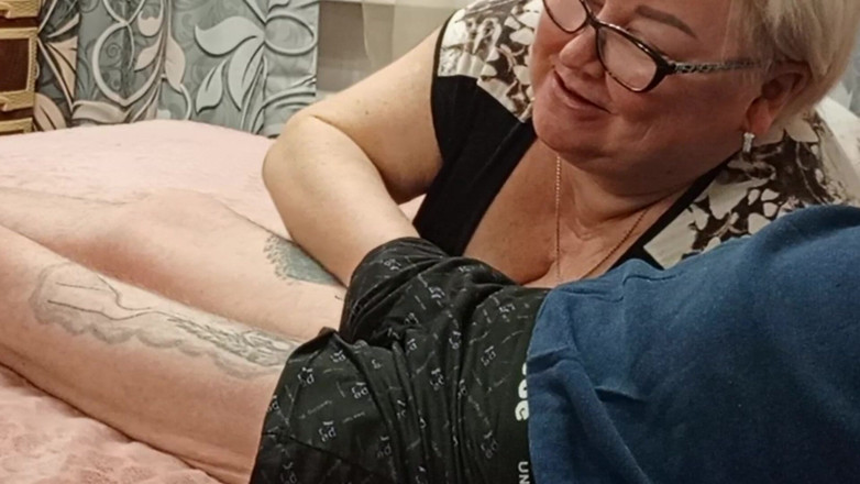Zona901: La matrigna ha a malapena ingoiato tutto lo sperma dopo...