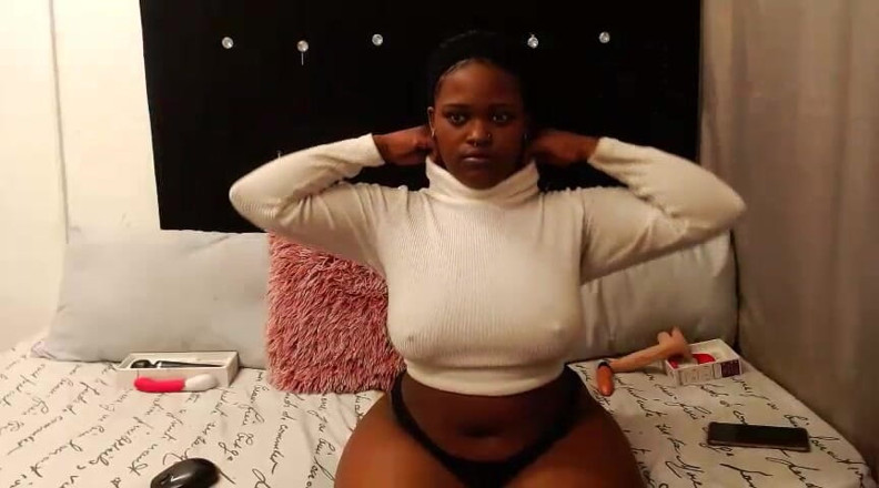 Big black clapping booties: Jack off till My Spectacular Ass, avsnitt 1010