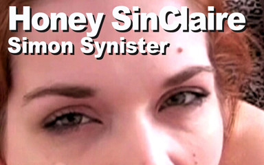 Edge Interactive Publishing: 여보 SinClaire & Simon Synister 핑크 얼굴 빨기