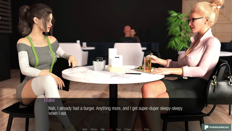 Porngame201: Jessica O'Neil's Hard News - Gameplay through 46 - jeux porno, hentai 3D, jeux...