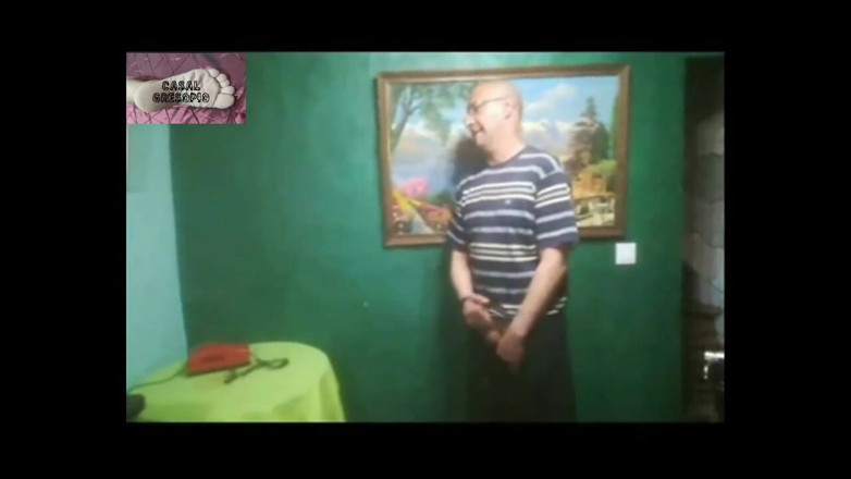 Casal Gresopio films: Cuckold-mann mit ehefrau arbeitet Überstunden