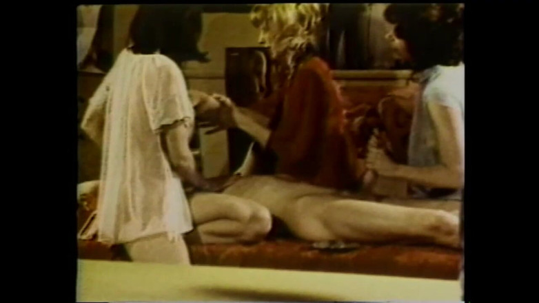 Vintage megastore: Two Beautiful Vintage MILFs with Hairy Pussy and Big Tits...