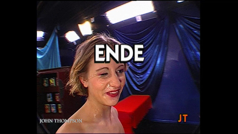 GGG John Thompson: John thompson lo sperma delle bambole parte 3