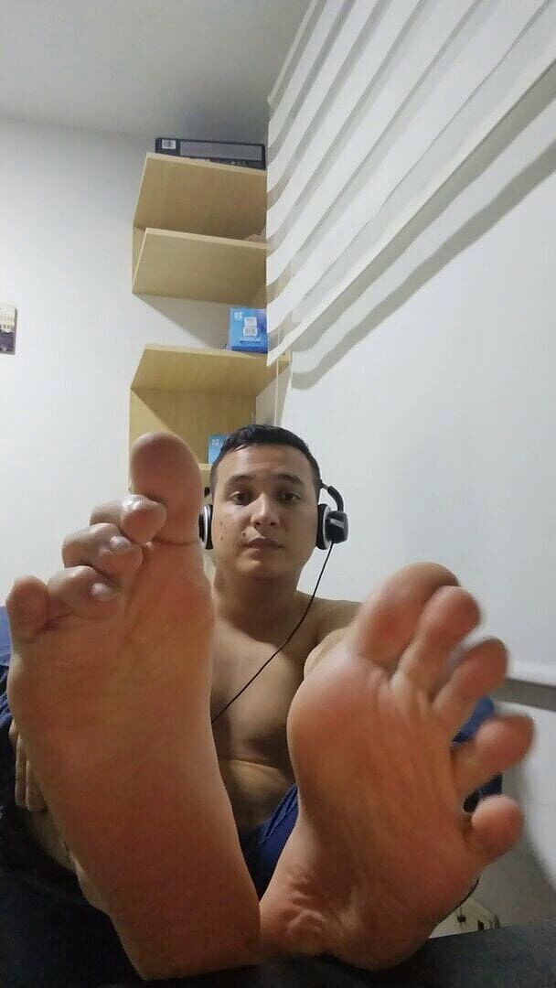 Tomas Styl: Pieds gays n° 2