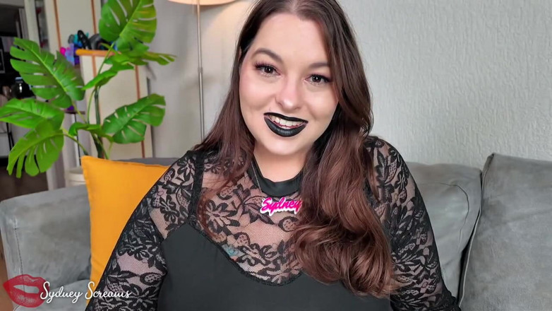Sydney screams fetish: Lipstick Loyalty Love Spell