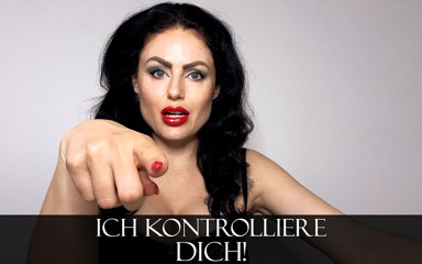 Lady Blackdiamoond: Я контролирую тебя!