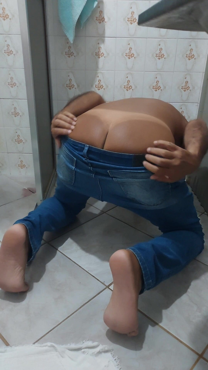 Ladysilvas: Ladysilva Curul meu sexy bronzat cu Un Semn sexy
