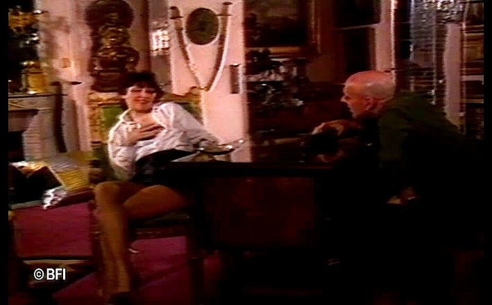 Vintage bedtime stories: Dwór