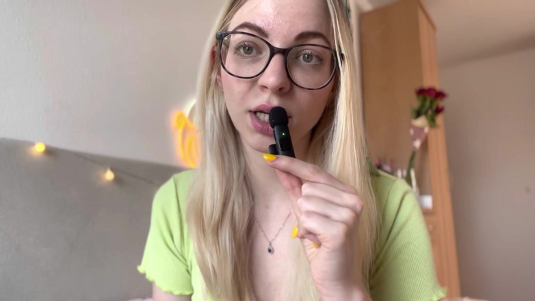 Goddess_Bella_Rae: Фінансове домінування asmr рольова гра
