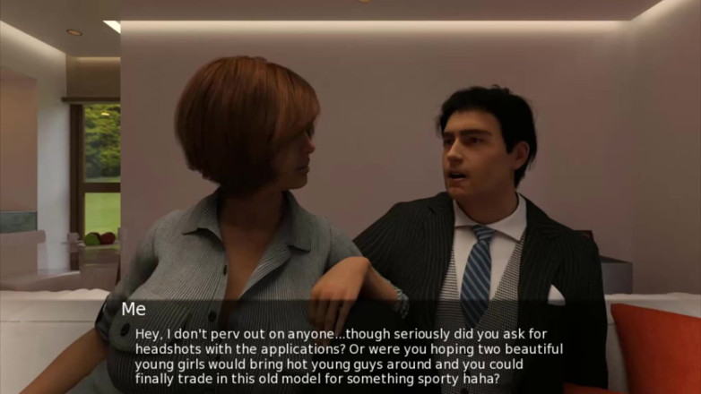 Visual Novels: Криза середнього віку, частина 2