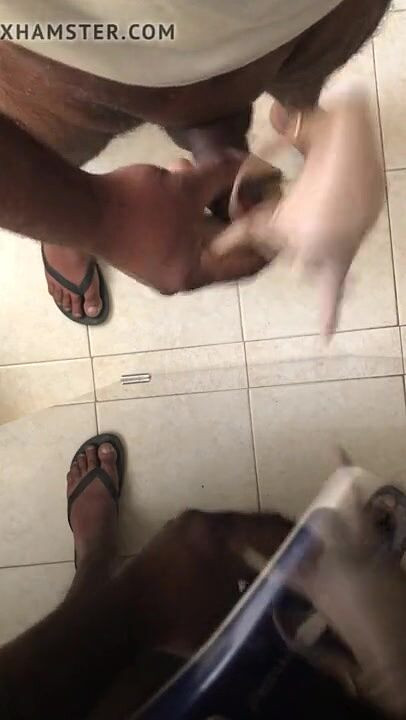 Sexy sereppu: Masturbándose con un zapato de tacón alto