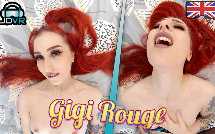 Jimmy Draws VR: Gigi Rouge - кульминация со мной