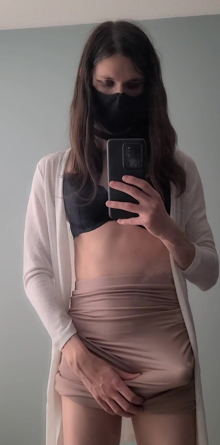 Mistress Mel: 정액으로 가득 찬