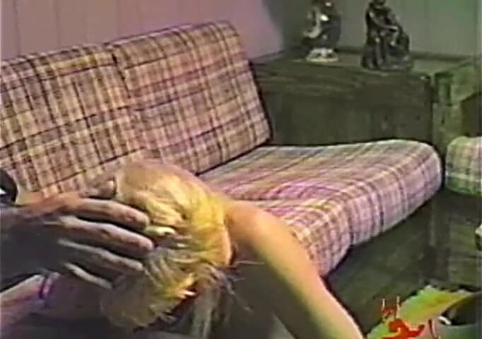 Homegrown Wives: Niegrzeczne domowe wideo DVD blondynki MILF