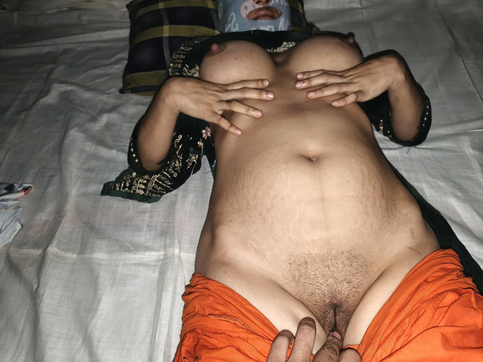 Hot Sudipa: Deshi Cute Indian Village Girl Hardcore Fucking by Young Stepbrother