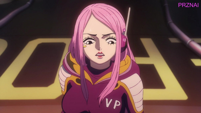 Prznai: Bonney Fan Service une pièce