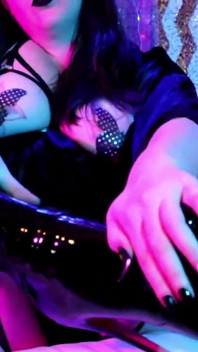 Fishnet Worship JOI