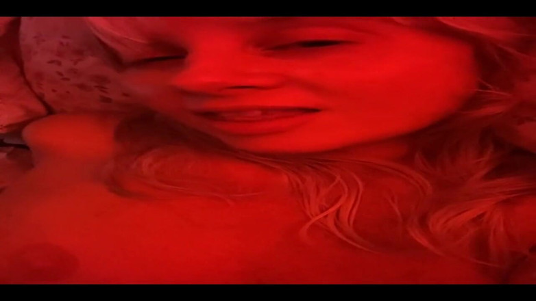 PaintedRose Taboo Femdom Fetish MILF: 난 그냥 당신을 위해 내 보지를 면도