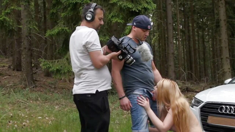 Deutschland porn: Der ficker hinter den kulissen - szene # 03